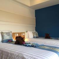 Twin Room with Balcony