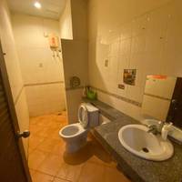 Triple Room with Shared Bathroom
