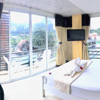Standard Double or Twin Room with Fan