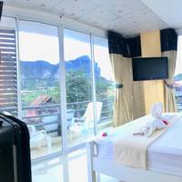 Superior Double or Twin Room with Fan