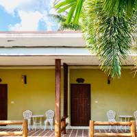 Deluxe Double Room with Terrace