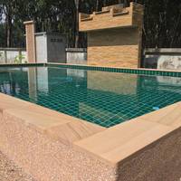 Three-Bedroom House with Private Pool 