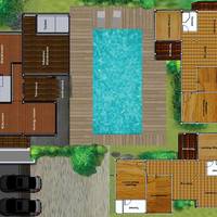 Six-Bedroom Villa 