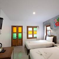 Twin Room with Terrace