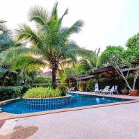 Two-Bedroom Pool View with Shared Pool