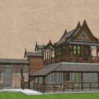 Family Room with Balcony