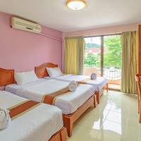 Triple Room with Balcony
