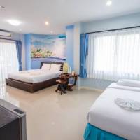 Comfort Triple Room