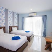 Twin Room with Garden View