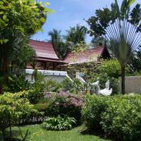 Superior Twin Room with Garden View