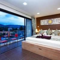 Family Room with Sea View