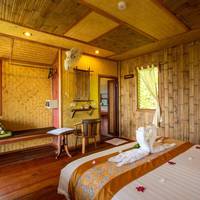 Bungalow with Sea View