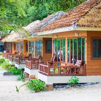 Beach Front Room