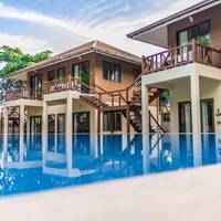 Pool Side Room