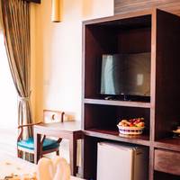 Courtyard Deluxe Double or Twin Room