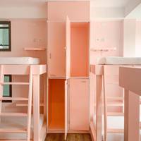 8-Bed Mixed Dormitory Room