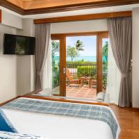 Sea View Garden Villa 