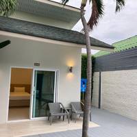 Double Room with Pool View