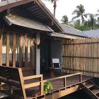 Villa with Sea View