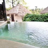AANA Villa with Plunge Pool Garden View