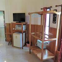 Deluxe Bungalow with Garden View