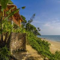 Premier Beach Front Villa