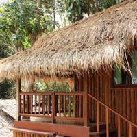 Seaview Superior Bamboo Cottage