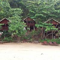 Deluxe Bungalow with Sea View