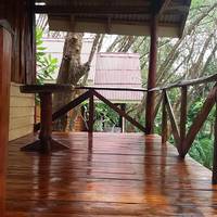 Bungalow with Garden View