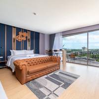 Super Deluxe Double Room
