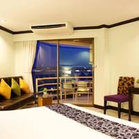 Superior Double or Twin Room with Sea View