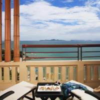 Deluxe Ocean View King