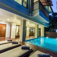 Private Pool Villa 2 Bedrooms with Seaview