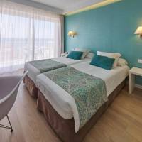 Double or Twin Room with Balcony