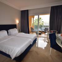 Premium Room, 1 Queen or 2 Single Beds, Sea/Pool View