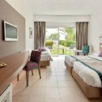 Single Room with Garden View
