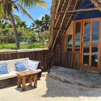 Bungalow - Beach Front
