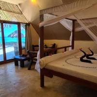 Deluxe Bungalow with Sea View