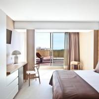 Deluxe Double or Twin Room with Terrace