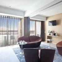 Family Suite with Sea View