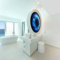 Penthouse Suite with Sea View