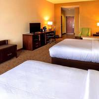 Queen Suite with Two Queen Beds and Sofa Bed - Accessible/Non-Smoking