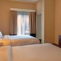 Queen Suite with Two Queen Beds First Floor - Accessible/Non-Smoking