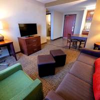 Queen Parlor Suite with Two Queen Beds - Non Smoking