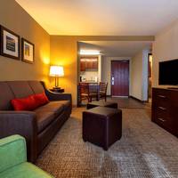 King Parlor Suite - Non Smoking