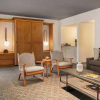 Parlor Room with Wallbed