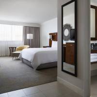 King or Double Room - Concierge Level 