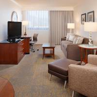 Executive Suite - Concierge Level