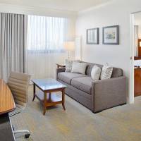 Executive King Suite - Concierge Level