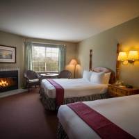 Deluxe Queen Room with Two Queen Beds